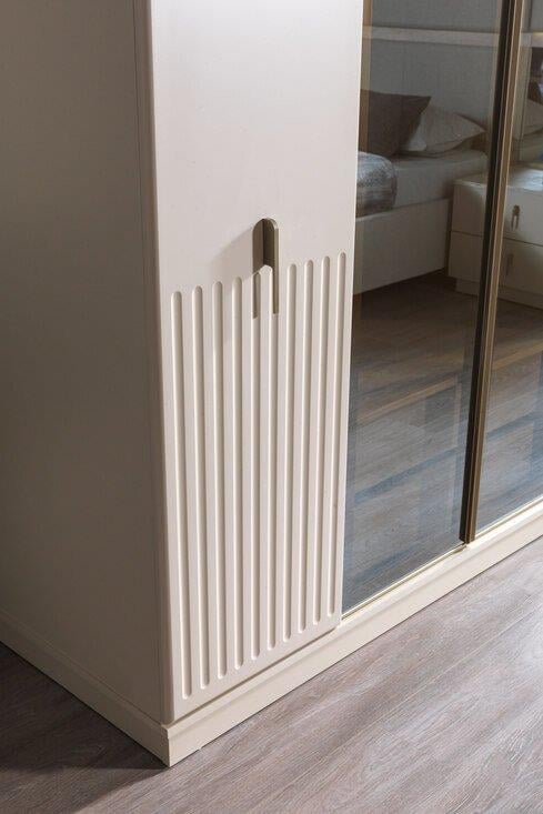 MODASEL PERA GARDOLAPKapaklı Dolaplar