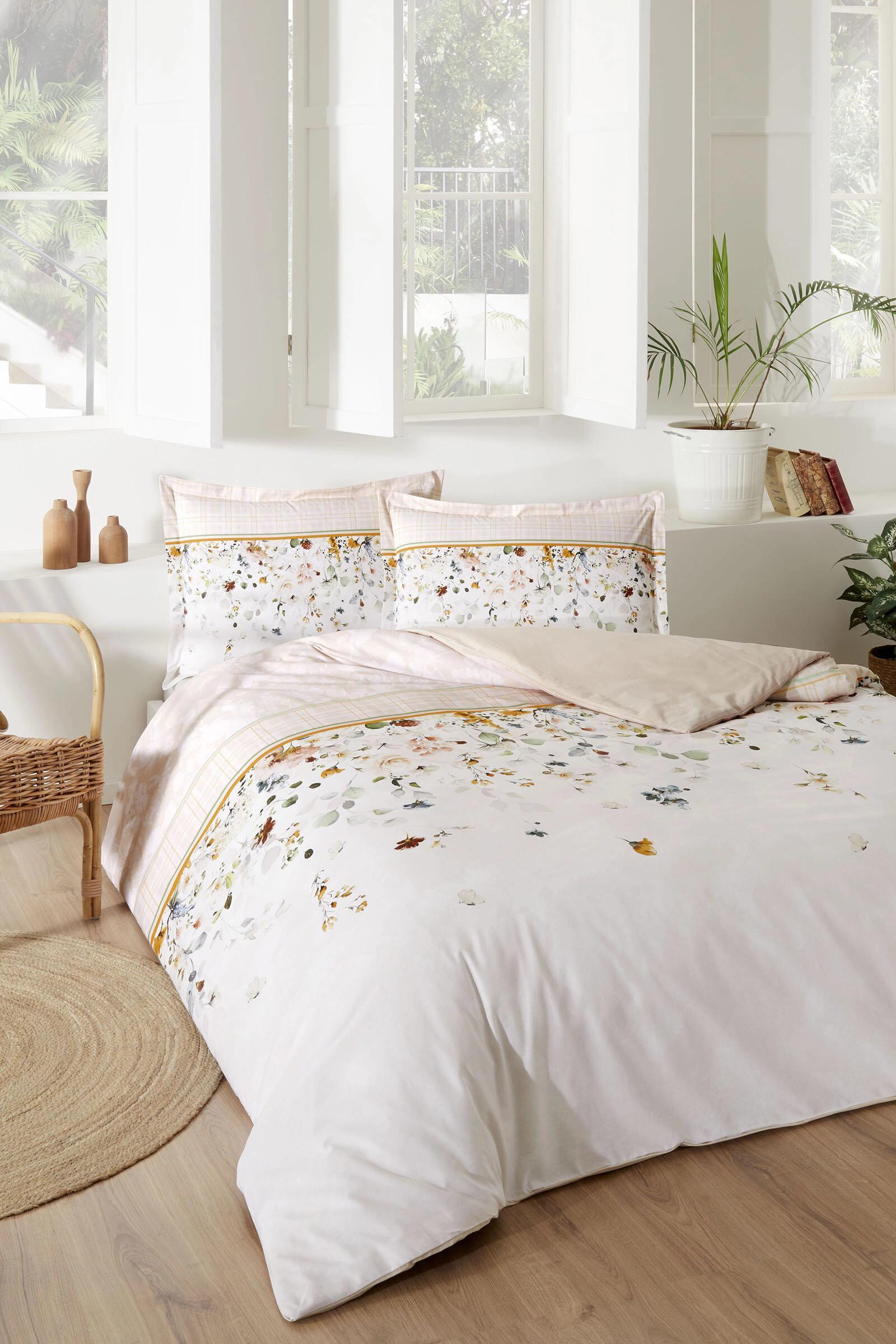 Özdilek Marıgold Çift Kişilik Nevresim Takımı KremNEVRESİM TAKIMI Ç.K