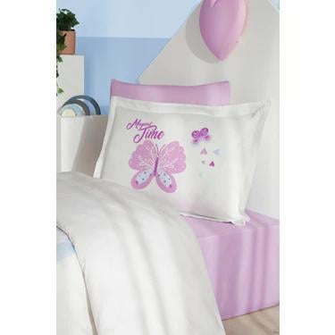 Özdilek Magıcal Tıme Tek Kişilik Fitted Nevresim Takımı LilaNEVRESİM TAKIMI T.K