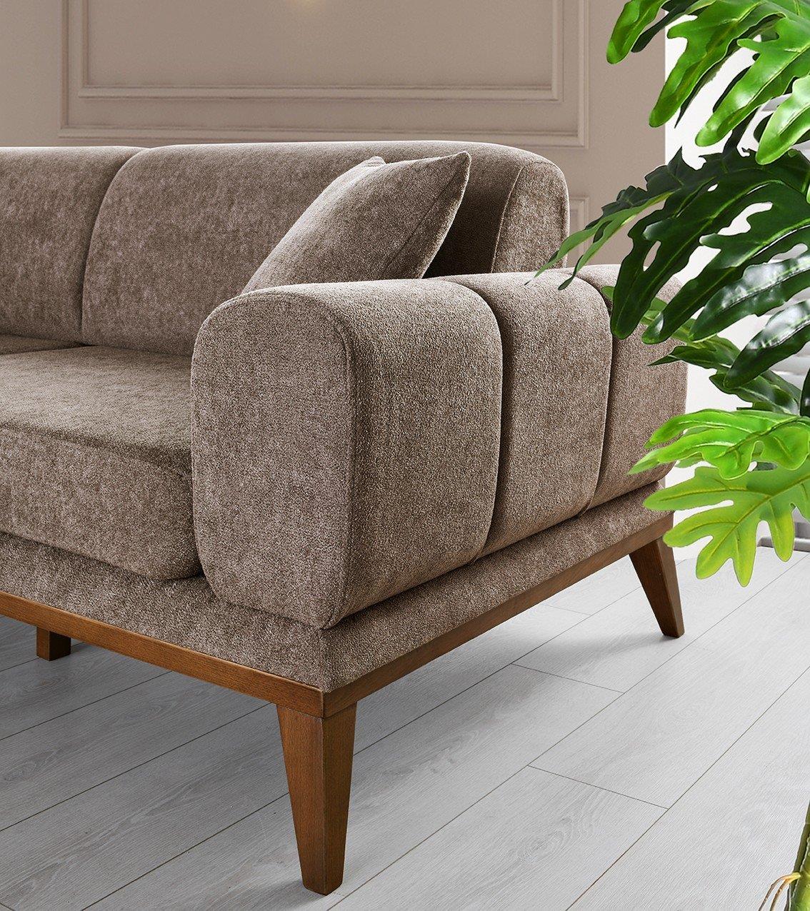 Vize Prizma 3+3+1 Koltuk TakımıModern Koltuk Takımı