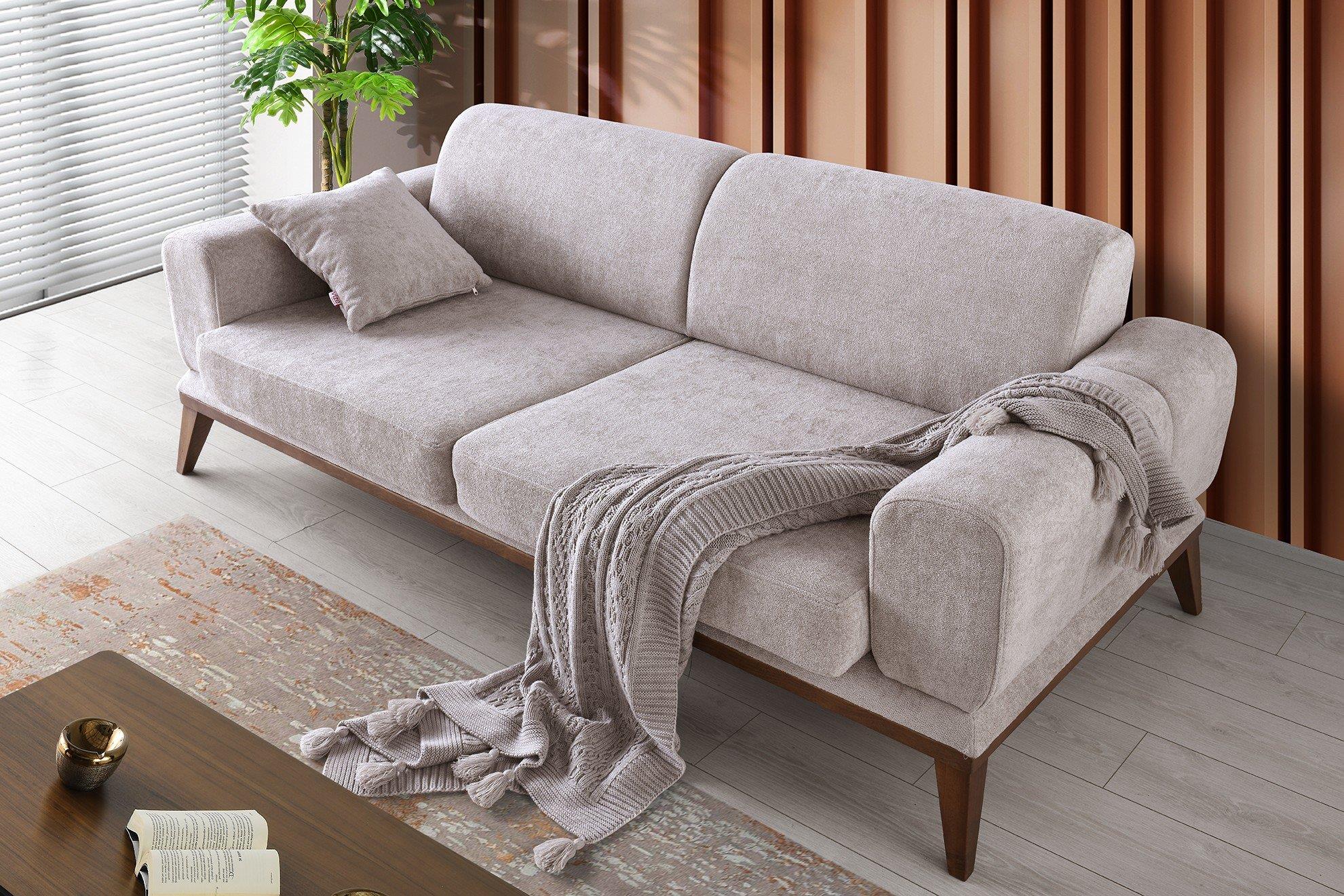 Vize Prizma 3+3+1 Koltuk TakımıModern Koltuk Takımı