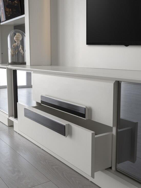 Vize Moda(Modena) Yemek Odası Takımı-(6 Ad.Sand+Ünite Dahil)Modern Yemek Odası Takımı