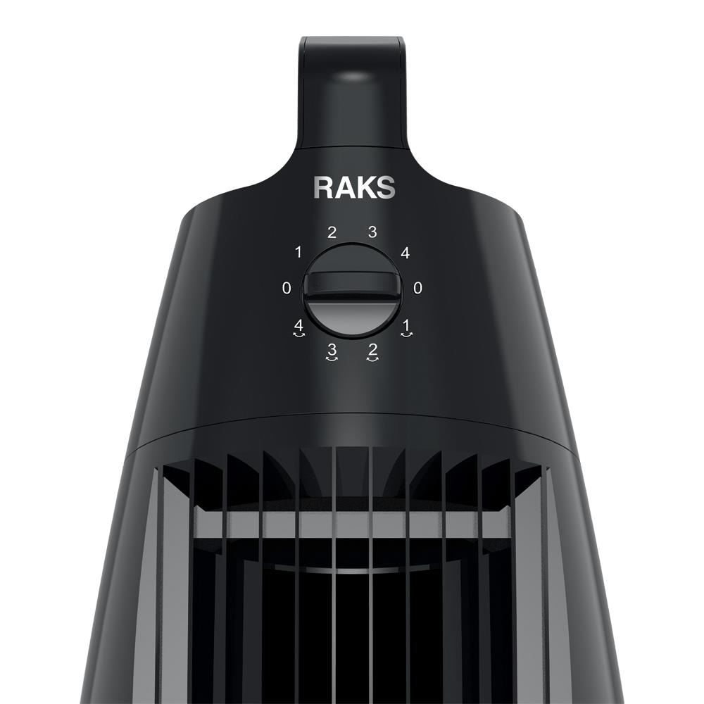 RAKS RKS0052 TEOS KULE TİPİ VANTİLATÖRVANTILATOR