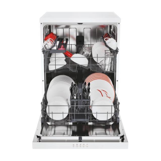 Hoover HF 3E53E0W-17 5 Programlı Bulaşık MakinesiBulaşık Makineleri