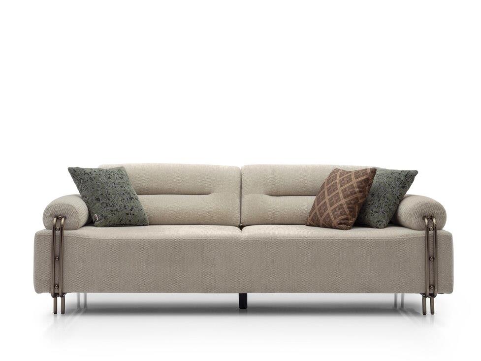 Vize Rower 3+3+1 Koltuk TakımıModern Koltuk Takımı