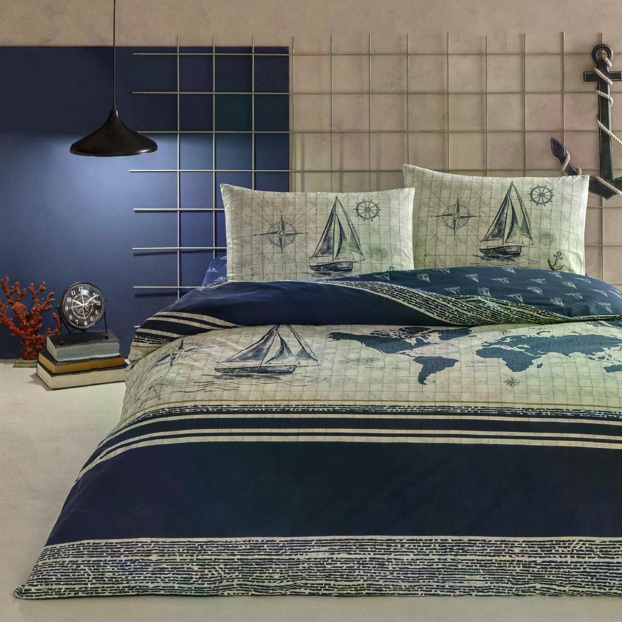 Taç 3518 Muna Çift Kişilik Nevresim Takımı LacNEVRESİM TAKIMI Ç.K