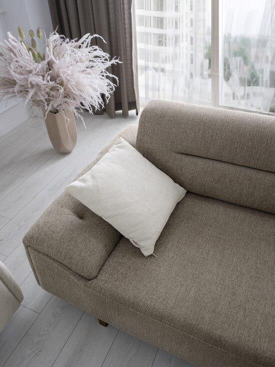 Vize Madrid 3+3+1 Koltuk TakımıModern Koltuk Takımı