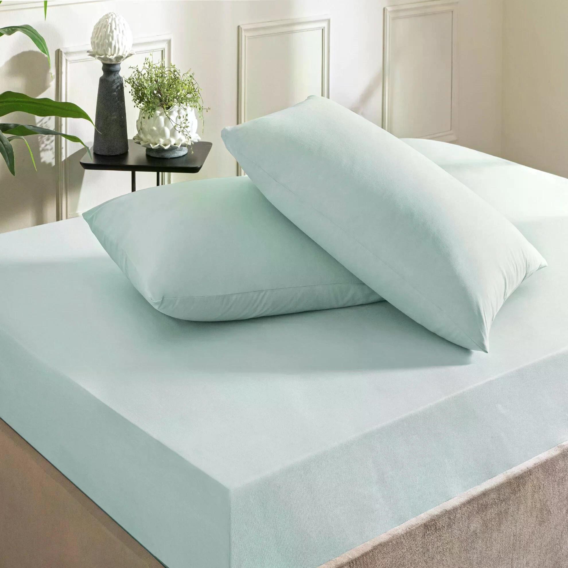 Taç 4643 Color Dreams Fitted Çarşaf Set Mavi 120*200ÇARŞAF-ÇARŞAF SETİ