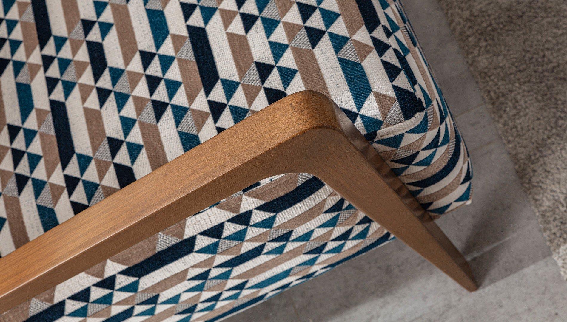 GALA WOOD 3+3+1 KOLTUK TAKIMIModern Koltuk Takımı