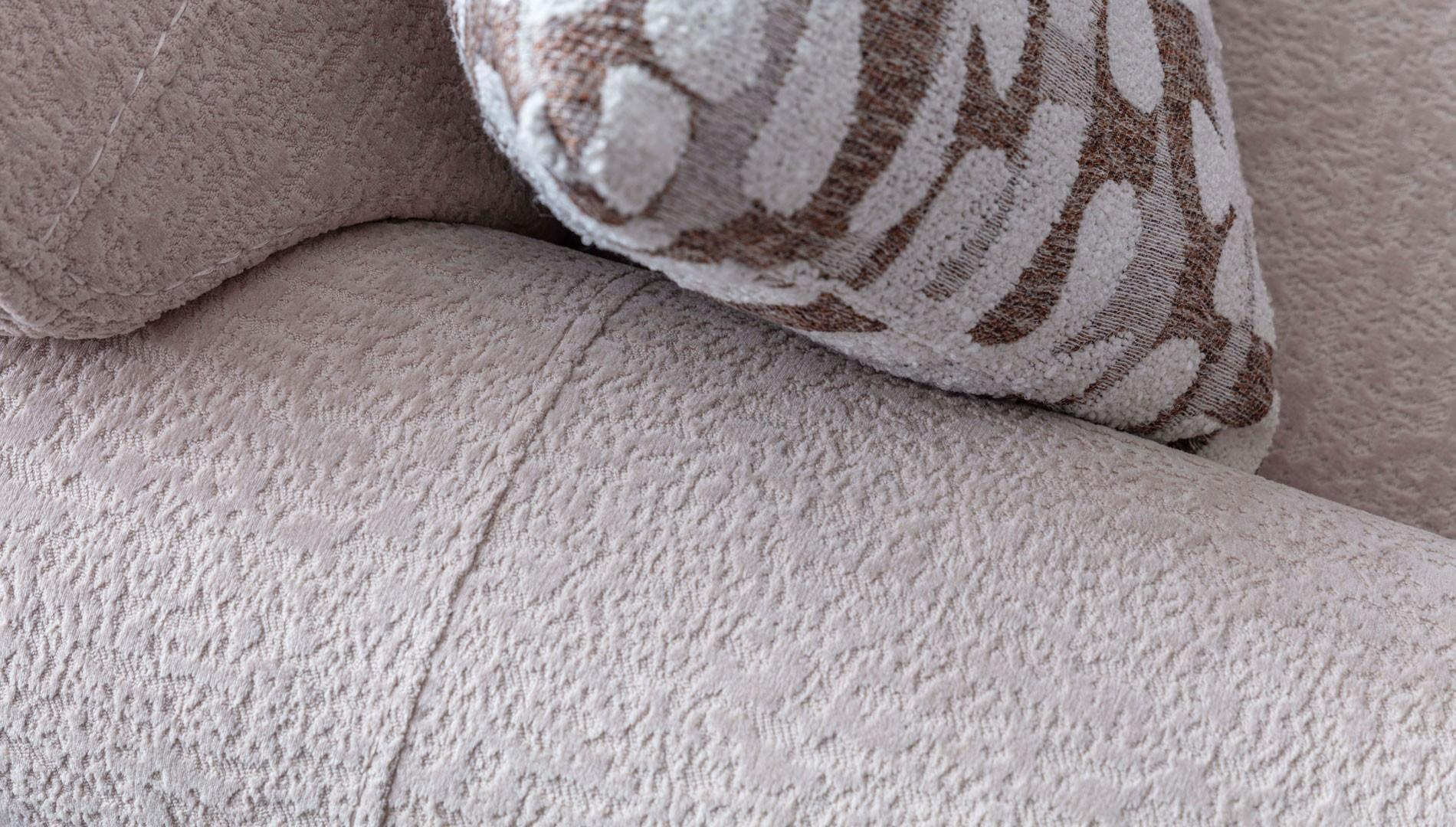 GALA MALAGA 3+3+1 KOLTUK TAKIMI-DESENLİ DÖNER TEKLİ KOLTUKLİModern Koltuk Takımı