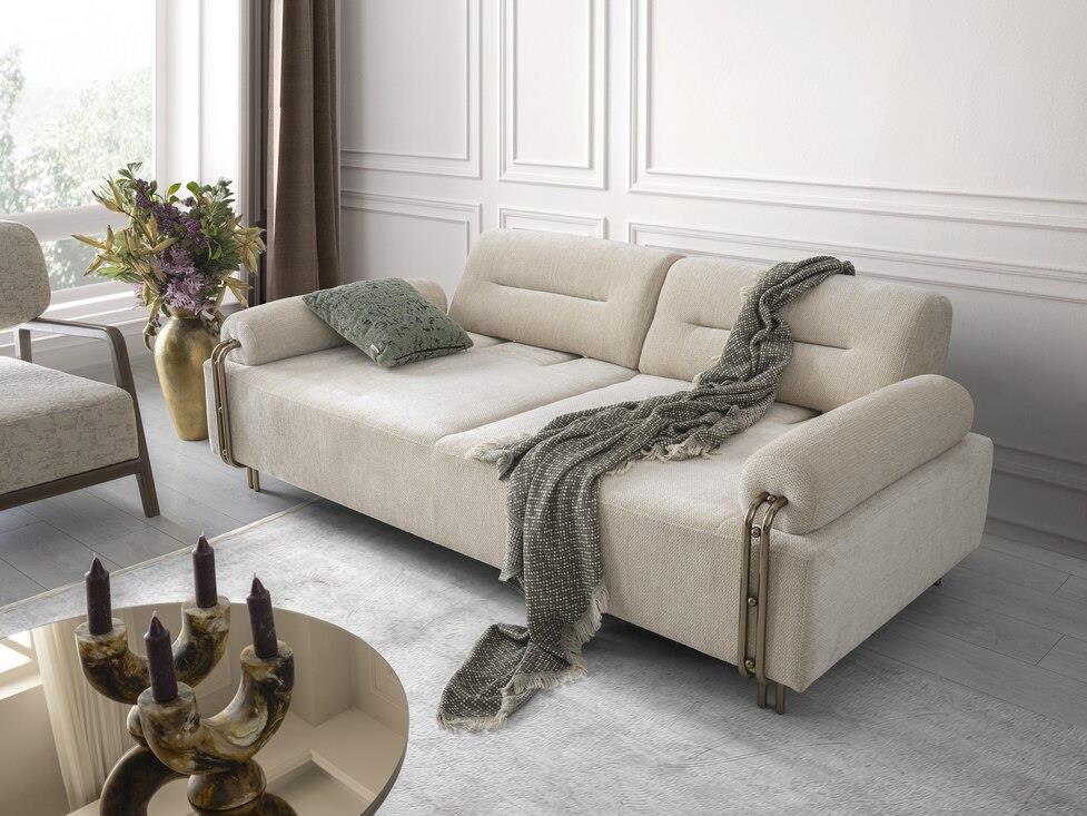 Vize Rower 3+3+1 Koltuk TakımıModern Koltuk Takımı