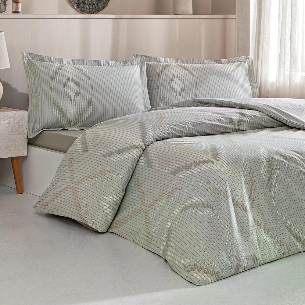 Özdilek Lınea Etnıca Çift Kişilik Nevresim Takımı KremNEVRESİM TAKIMI Ç.K