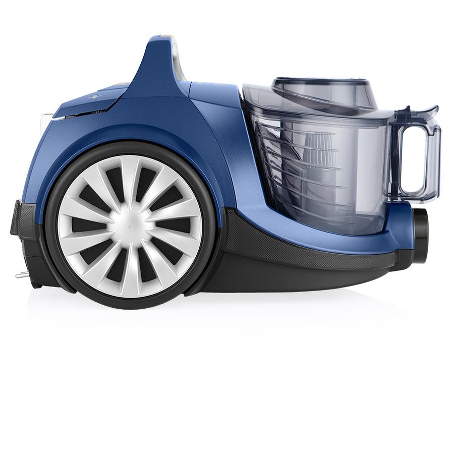 Arnica ET14341 Tesla Premium Ergo Toz Torbasız Elektrikli Süpürge - LacivertSüpürgeler