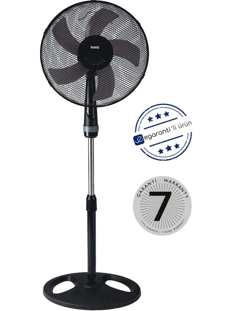 RAKS RKS0038 VANTİLATÖR AYAKLI SF16TRIOVANTILATOR