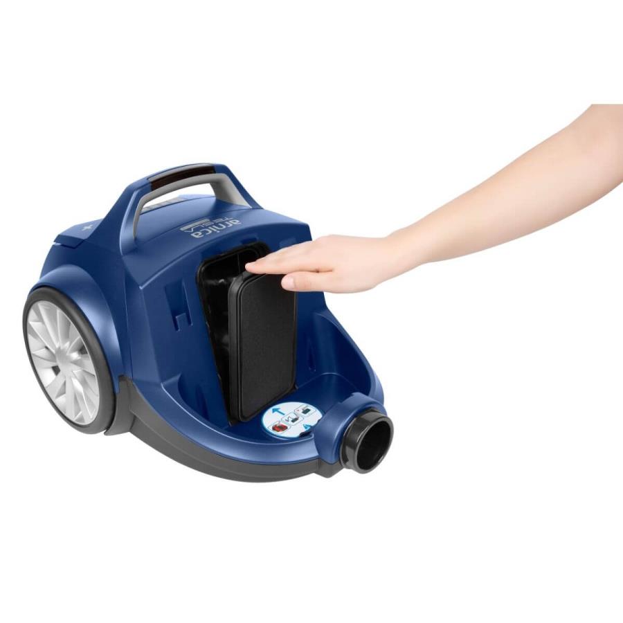 Arnica ET14341 Tesla Premium Ergo Toz Torbasız Elektrikli Süpürge - LacivertSüpürgeler