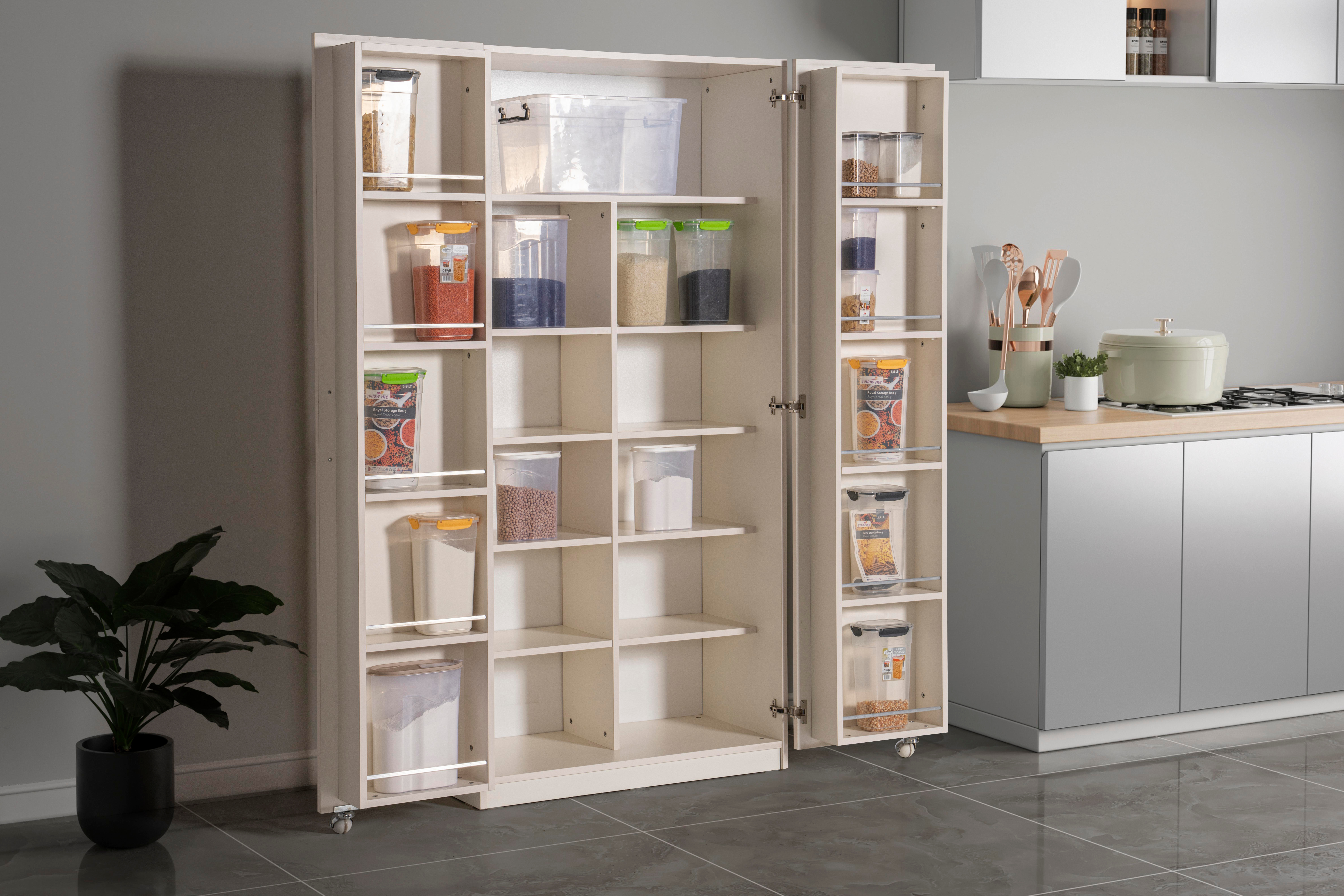 Güçlü Belen Ki̇ler Dolabi-AytaşiKİLER DOLABI