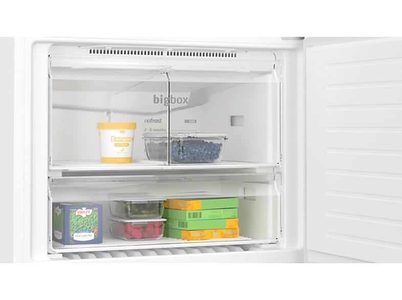 Profilo BD3086WECN Kombi BuzdolabıBuzdolabı