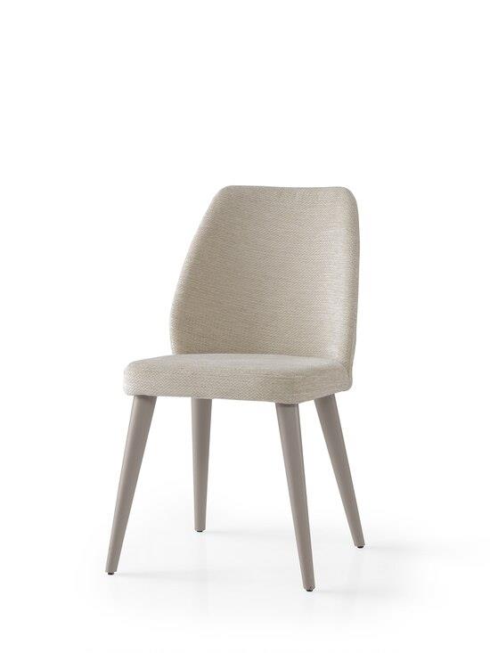 Vize Rower Yemek Odası Takımı-(6 Ad.Sand+Ünite Dahil)Modern Yemek Odası Takımı