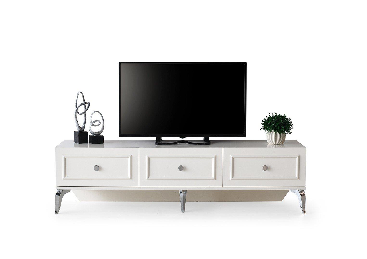 Vize Viyana Yemek Odası Takımı-(6 Ad.Sand+Ünite Dahil)Modern Yemek Odası Takımı