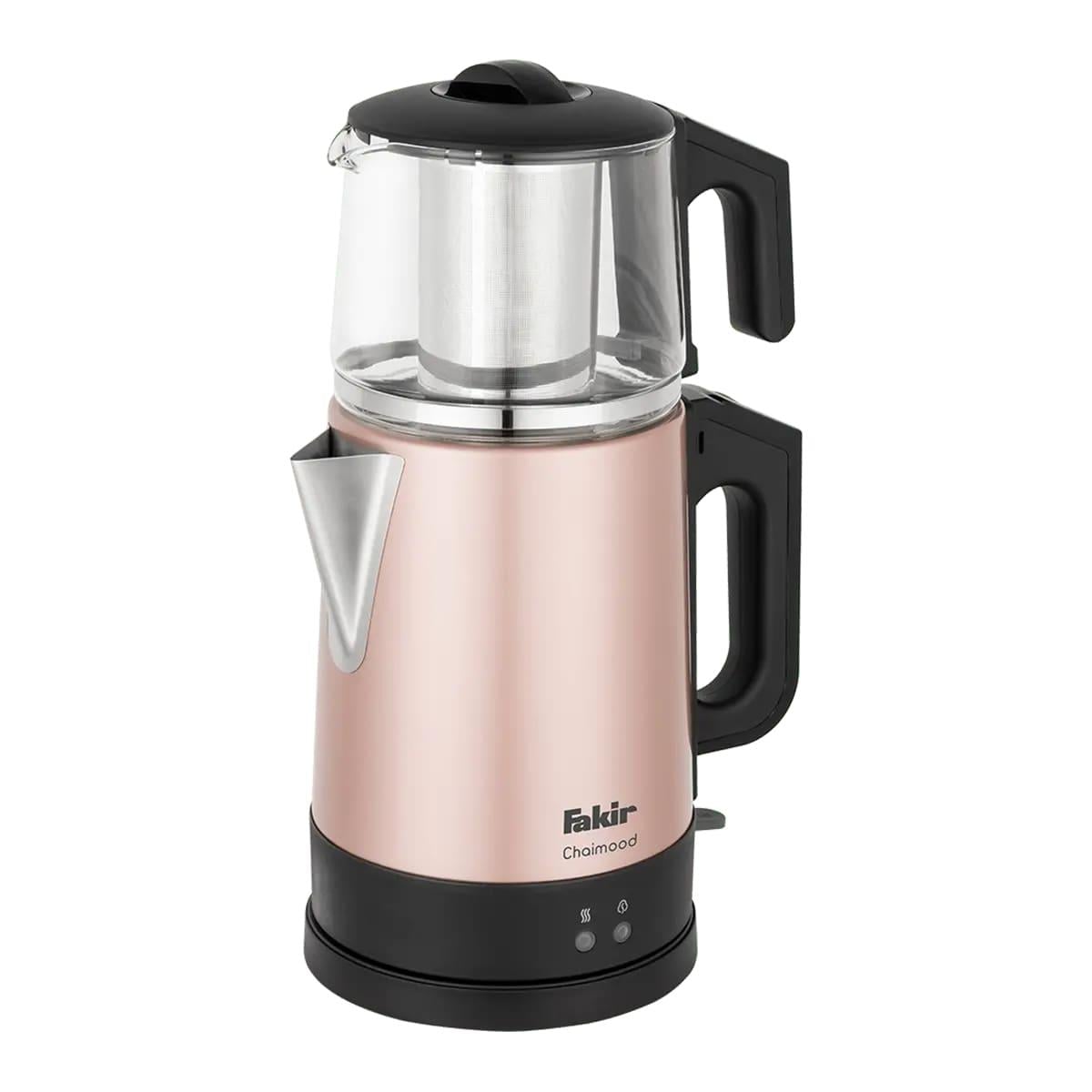 Fakir Chaımood Çay Makinesi RoseÇay Makineleri
