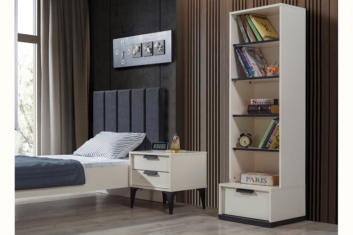 Seven Kolezyum Ay KitaplıkKitaplık