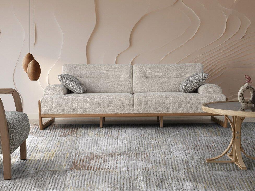 AKYOL DENİZ 3+3+1 KOLTUK TAKIMIModern Koltuk Takımı