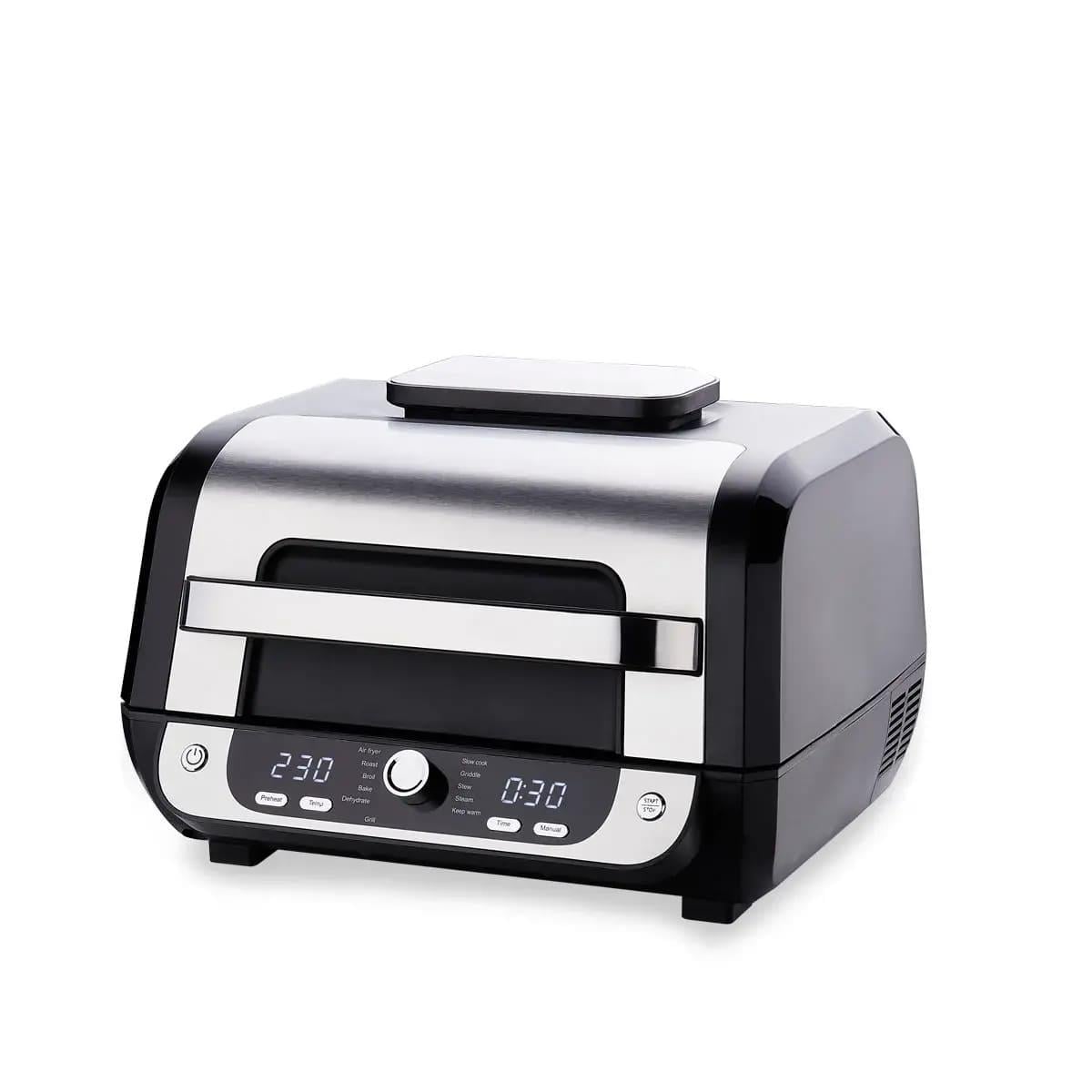 Korkmaz A893 Multi Mix Grill AirfryerFritözler