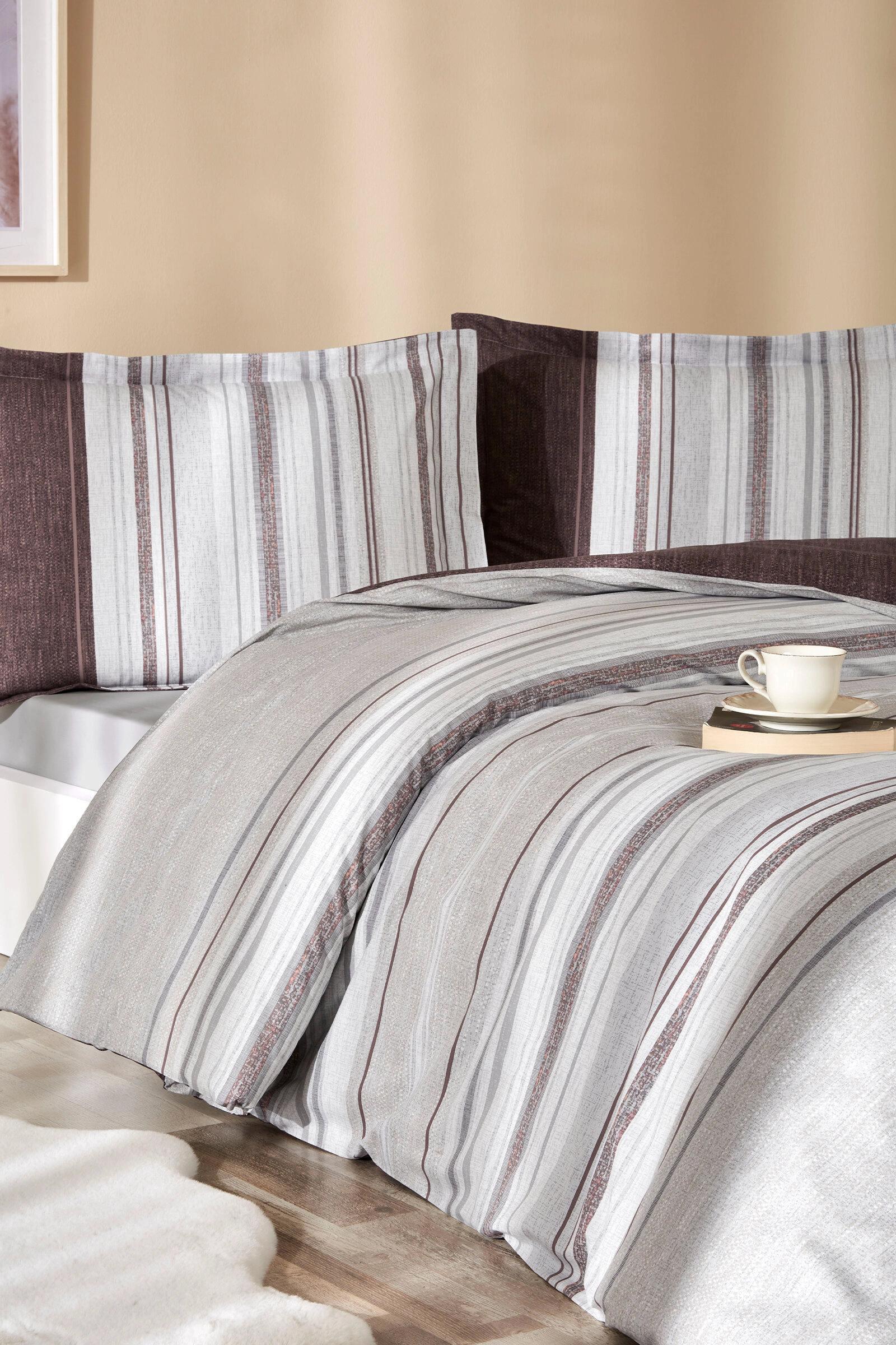 Özdilek Arenoso Çift Kişilik Nevresim Takımı BejNEVRESİM TAKIMI Ç.K