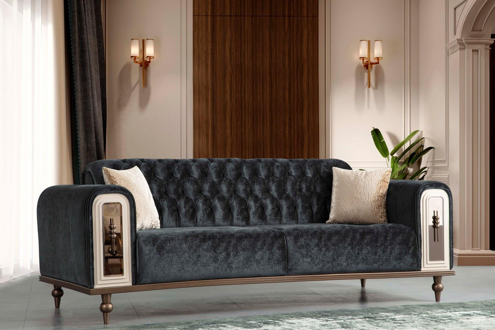 Roll Ayasofya 3Y+3Y+1 Koltuk TakımıModern Koltuk Takımı