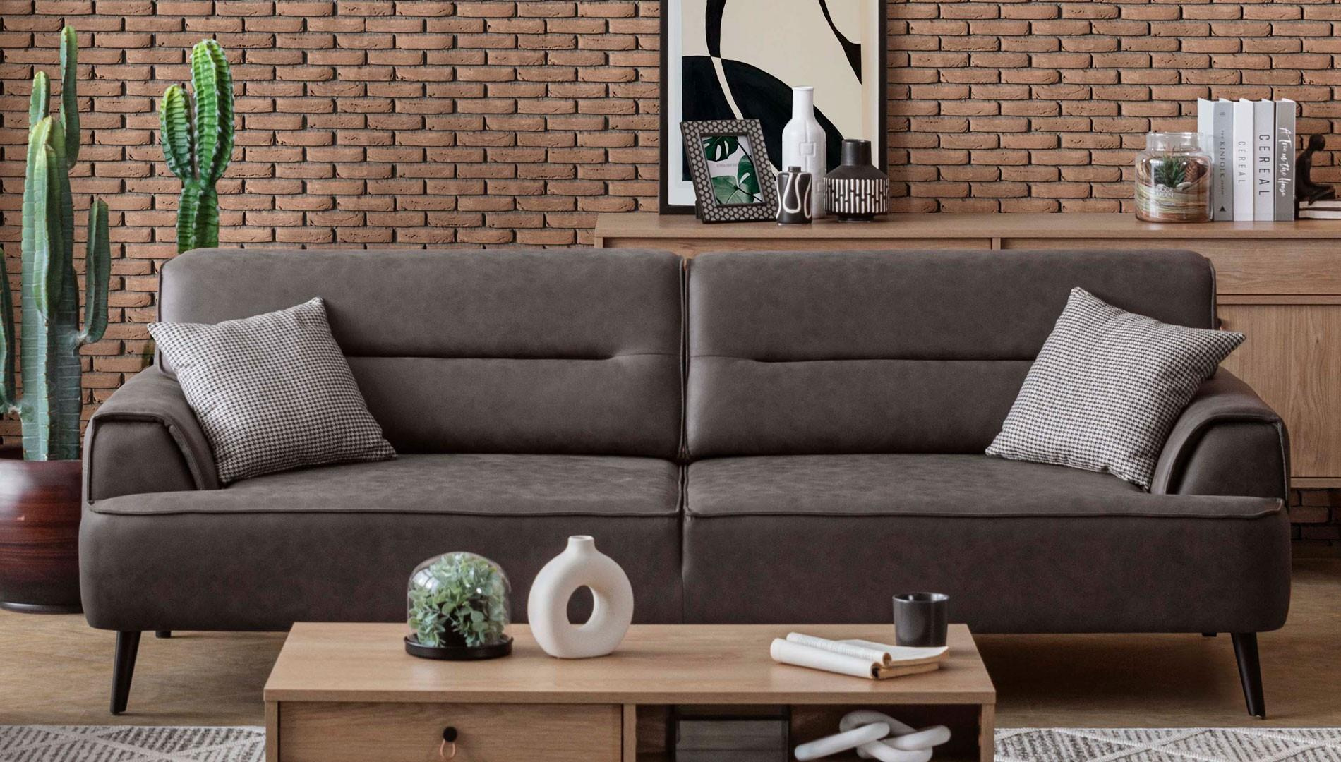 GALA PLUS 3+3+1 KOLTUK TAKIMIModern Koltuk Takımı