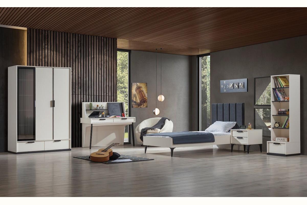 Seven Kolezyum Ay KitaplıkKitaplık