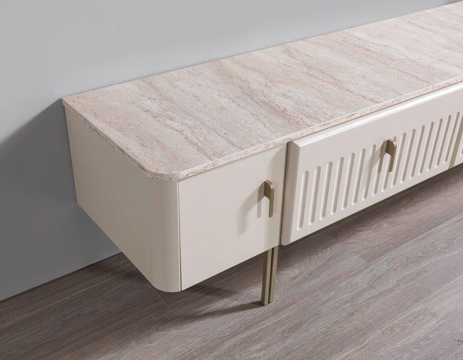 MODASEL PERA YEMEK ODASI TAKIMI-ÜNİTELİModern Yemek Odası Takımı