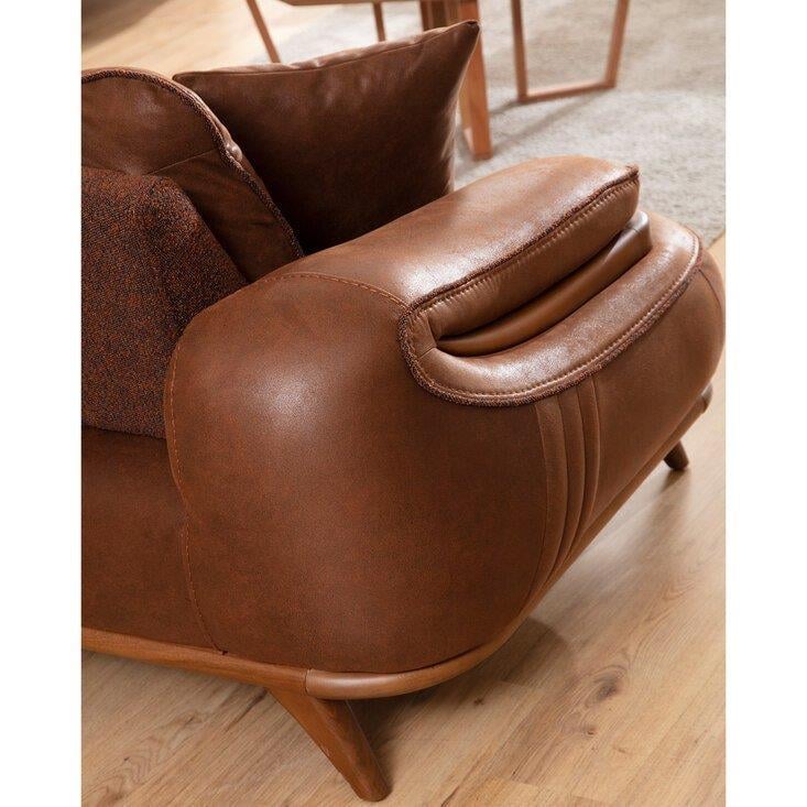 Sanclass Madlen 3+3+1 Koltuk TakımıModern Koltuk Takımı