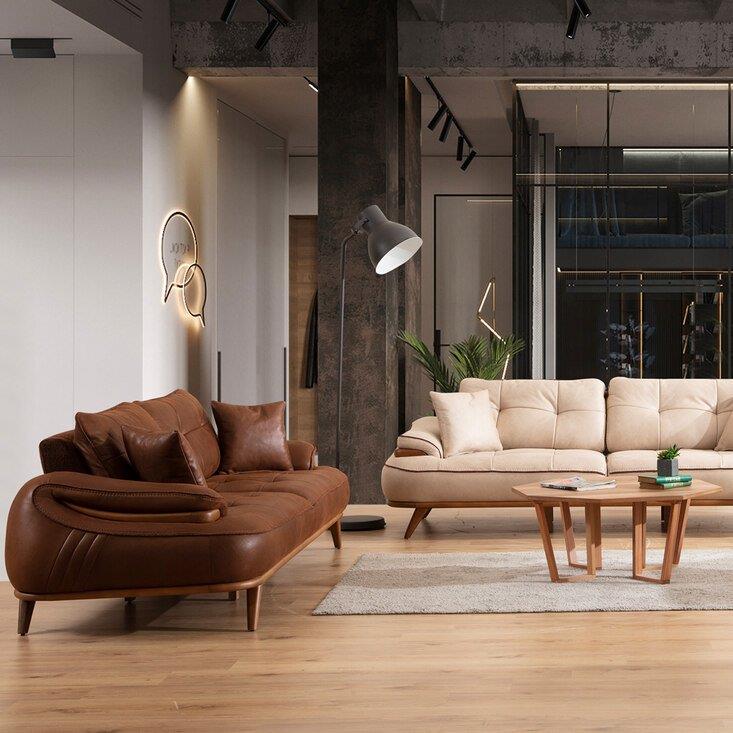 Sanclass Madlen 3+3+1 Koltuk TakımıModern Koltuk Takımı