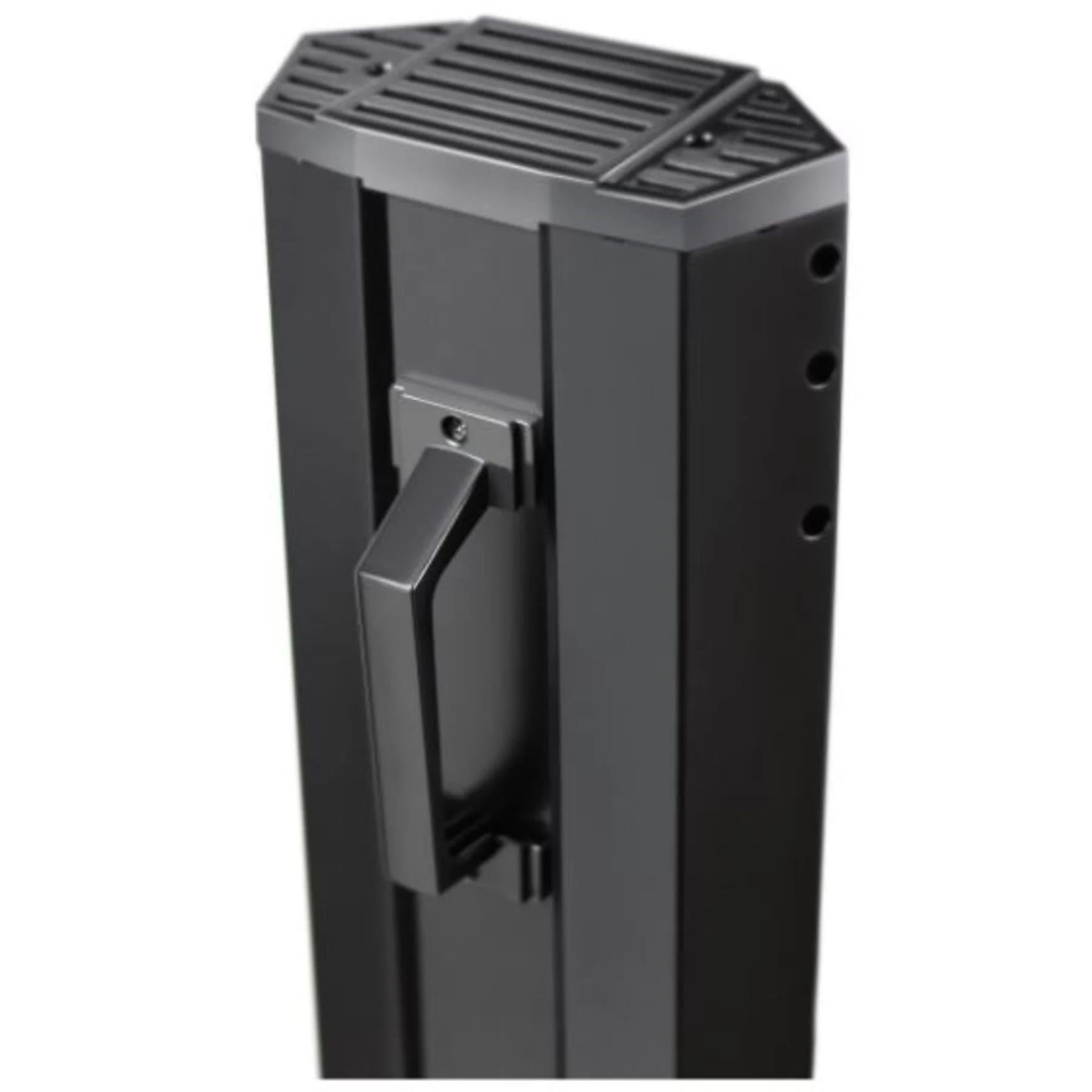 Luxell MH 1800W Double Kule Tipi Isıtıcı (Uzaktan Kumanda)Isıtıcılar