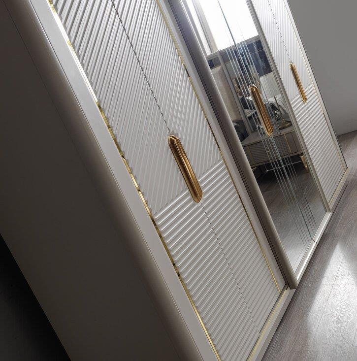 MODASEL MİRANDA GARDOLAPKapaklı Dolaplar