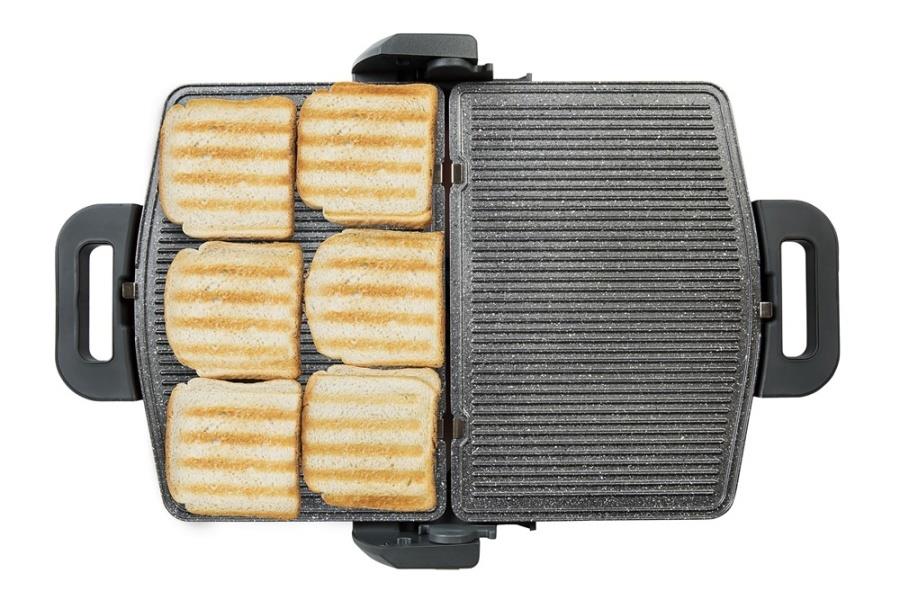 Arnica GH26112 Ayvalık 4000 Tost Makinesi - RoseTost Makineleri