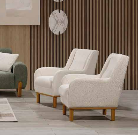 Döşek Nirvana Tekli KoltukBerjer