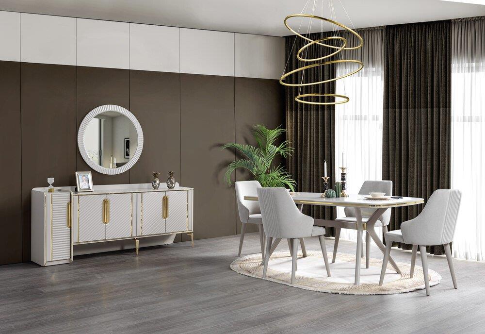 MODASEL MİRANDA MASAYemek Masası