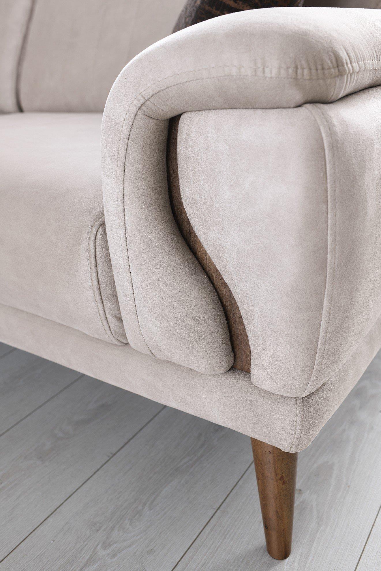 Vize Mabel 3+3+1 Koltuk TakımıModern Koltuk Takımı