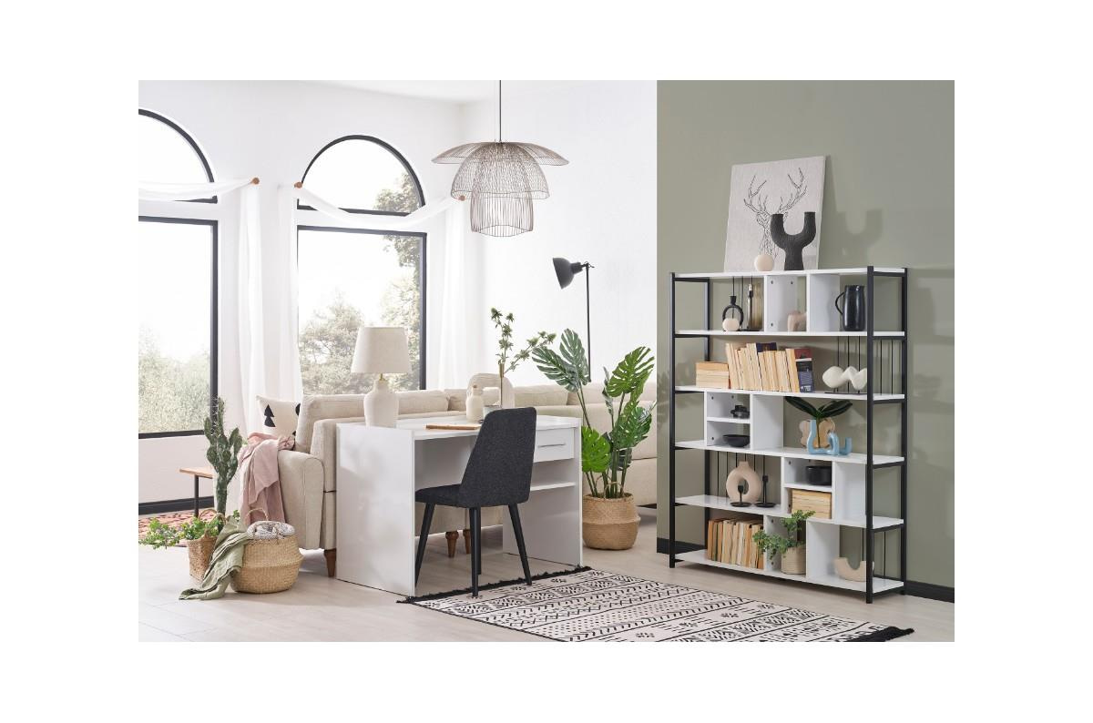 Evissa İmaj 1052143 Çalışma Masası-BeyazÇalışma Masası