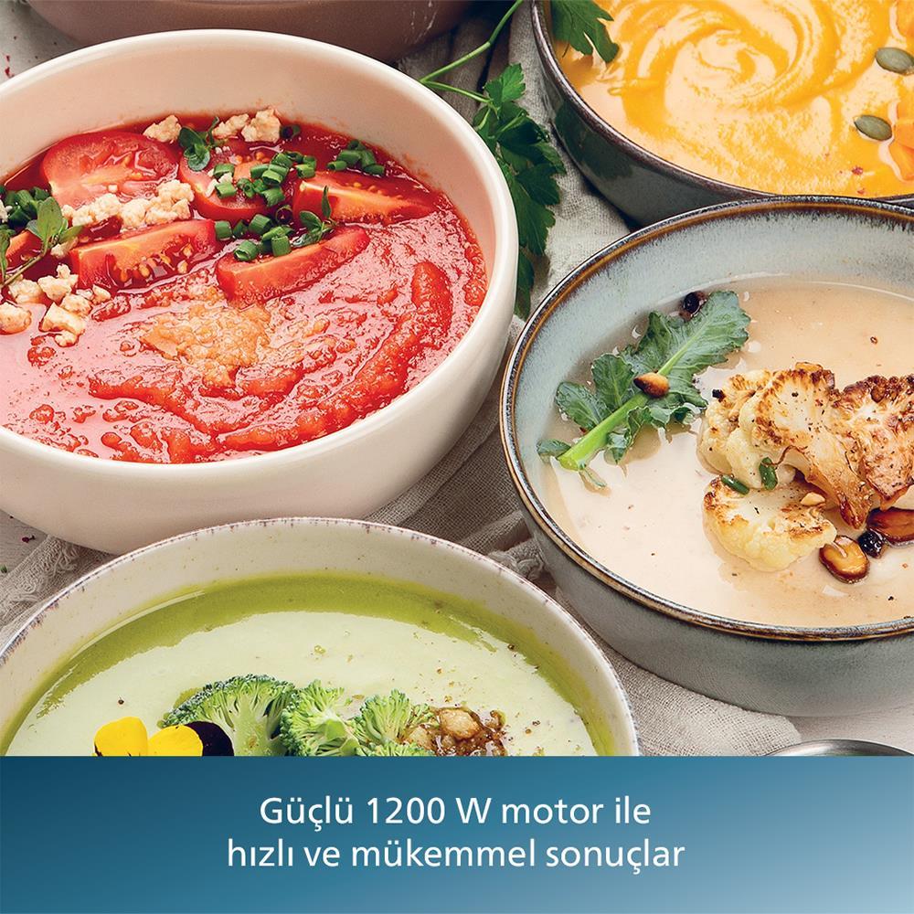 PHILIPS HR2695/01 HAND BLENDER SETİKASIM ZÜCCACİYE&KÜÇÜK EV ALETLERİ KAMPANYASI