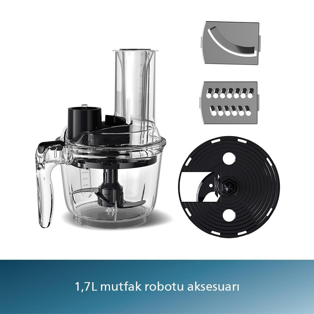 PHILIPS HR2695/01 HAND BLENDER SETİKASIM ZÜCCACİYE&KÜÇÜK EV ALETLERİ KAMPANYASI