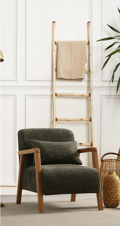 İPEĞİM BOHEM 3+3+1 KOLTUK TAKIMIModern Koltuk Takımı