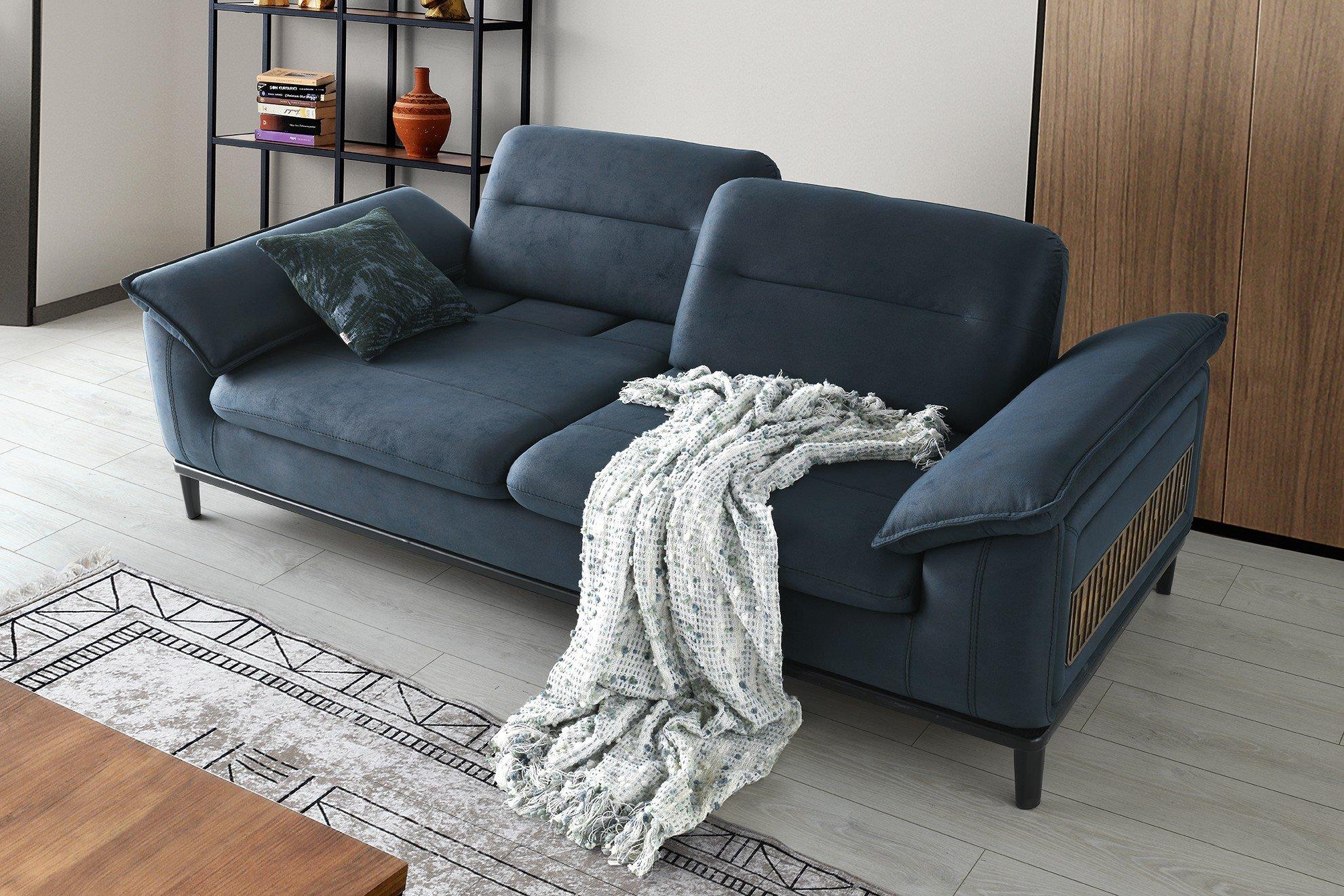 Vize Elit 3+3+1 Koltuk TakımıModern Koltuk Takımı