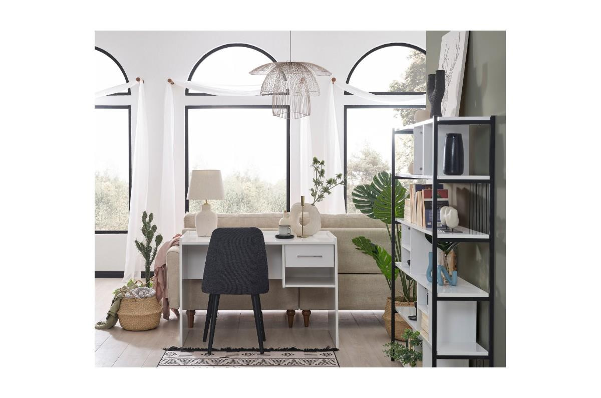 Evissa İmaj 1052143 Çalışma Masası-BeyazÇalışma Masası