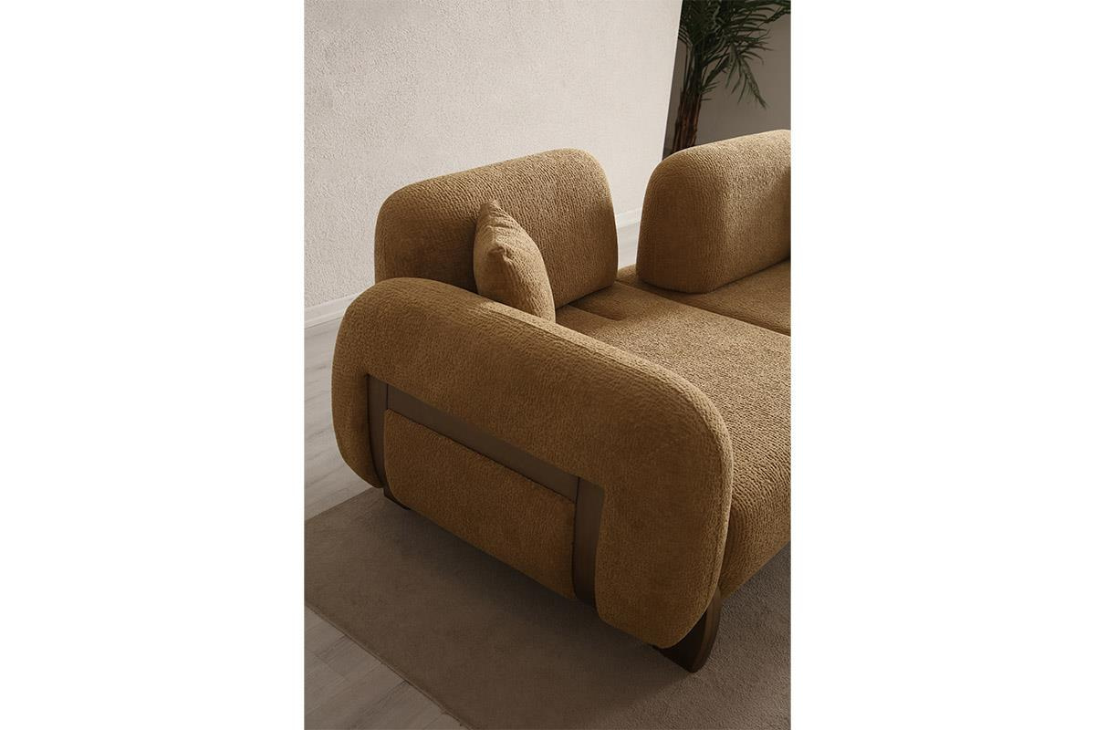 ROLL FLORYA 3+3+1 KOLTUK TAKIMIModern Koltuk Takımı