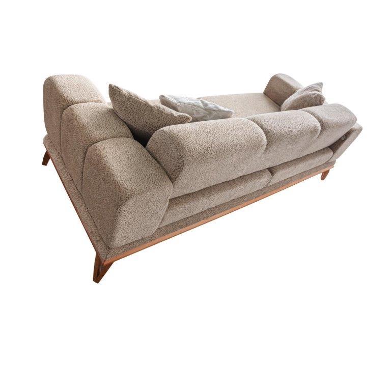 Döşek Bugatti 3+3+1 Koltuk TakımıModern Koltuk Takımı