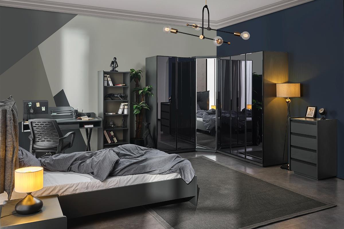 Seven Aura ŞifonyerŞifonyer - Ayna