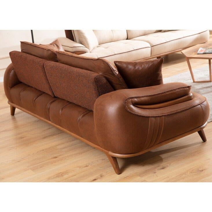 Sanclass Madlen 3+3+1 Koltuk TakımıModern Koltuk Takımı